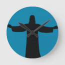 Pesquisar por cristo relogios de parede Jesus