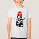 Pesquisar por arte do natal camisetas Para crianças