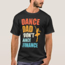 Pesquisar por pai dançarino camisetas Dançarina