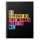 Pesquisar por feministas cadernos de notas Empoderamento