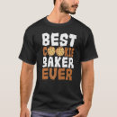 Pesquisar por culinary camisetas Biscoito