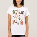Pesquisar por bonecas de papel camisetas Vintage