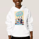 Pesquisar por panda do kawaii moletons com capuz Fofofo
