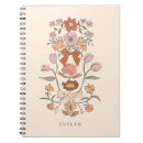 Pesquisar por boho cadernos de notas Flor