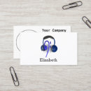 Pesquisar por bass cartao de visita Azul