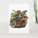 Pesquisar por cesta da flor cartoes Floral