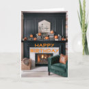 Pesquisar por lareira cartoes Família