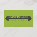 Pesquisar por barbell cartao de visita Gym