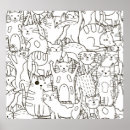 Pesquisar por gato pôsteres pósteres Padrão