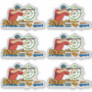 Pesquisar por pistol adesivos Bala