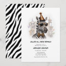 Pesquisar por de de zebra convites aniversário convites Para todos