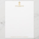 Pesquisar por ouro papel timbrado Elegante