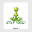 Pesquisar por alienígena verde adesivos Extraterrestre