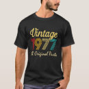 Pesquisar por 45 years camisetas Vintage