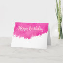 Pesquisar por manchas de tinta cartoes Feliz aniversário