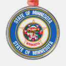 Pesquisar por minnesota ornamentos Patriótica