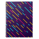 Pesquisar por anos 80 cadernos de notas Geométrico