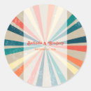Pesquisar por sunburst adesivos Colorido