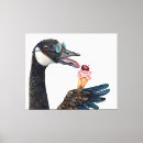 Pesquisar por canadense impressão de canvas Aves