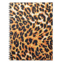 Pesquisar por leopardo impressão cadernos de notas Animal