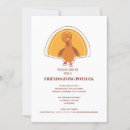 Pesquisar por thanksgiving potluck convites Queda