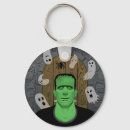 Pesquisar por monstro assustador chaveiros Frankenstein