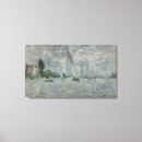 Pesquisar por barcos monet impressão de canvas Rio