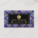 Pesquisar por diamante roxo cartao de visita Ouro