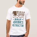 Pesquisar por aeróbica camisetas Instrutor