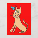 Pesquisar por engraçado gato cartoes postais Cachorro