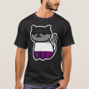 Pesquisar por asexuality camisetas Orgulho