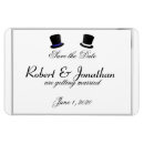Pesquisar por gay wedding save date convites Qualquer pessoa