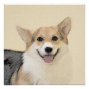 Pesquisar por pembroke pósteres Pembroke welsh corgi