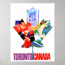 Pesquisar por toronto pósteres Retro