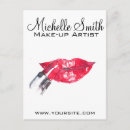 Pesquisar por lipstick cartoes postais Maquiagem