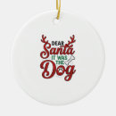 Pesquisar por pug do papai noel ornamentos Cachorro