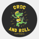Pesquisar por o croc adesivos Engraçado