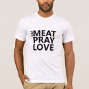 Pesquisar por comer carne camisetas Foodie