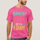 Pesquisar por geometria camisetas Geek