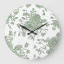 Pesquisar por vintage floral relogios de parede Para eles