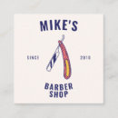 Pesquisar por retro do barbeiro cartao de visita Para todos