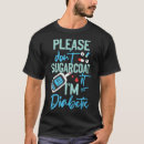 Pesquisar por diabetes mellitus camisetas Mês de diabetes