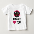 Pesquisar por pug bebê camisetas Qualquer crinaça