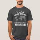 Pesquisar por codificação camisetas Computador