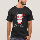 Pesquisar por panda do amor camisetas Para ele