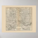 Pesquisar por mapa antigo maryland Antiguidade