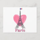 Pesquisar por eu amo paris cartoes postais Torre