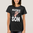 Pesquisar por beatboxing camisetas Fita