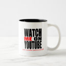 Pesquisar por youtube canecas Vermelho