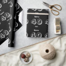 Pesquisar por 40 anos papel de presente Para eles